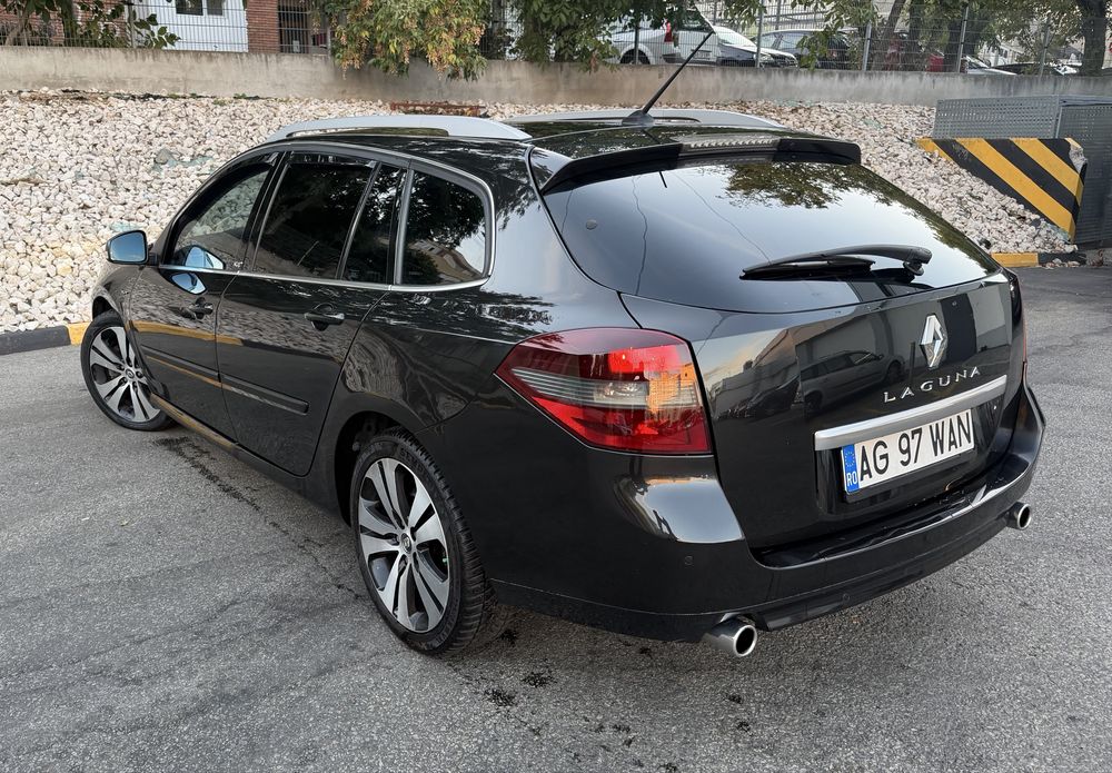 Renault Laguna GT-Line lll !!