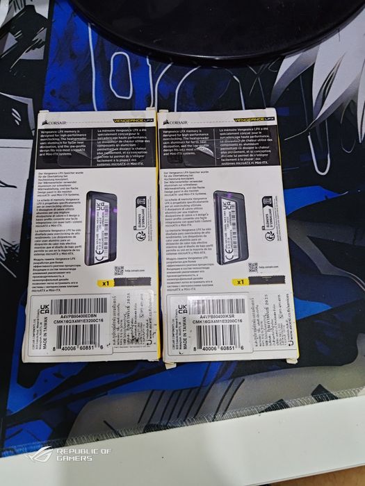Corsair ddr4 32gb