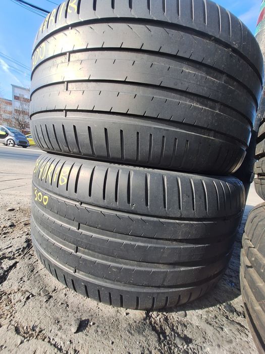 2 anvelope vara 275/40r18 Pirelli 2023 Montaj Gratuit