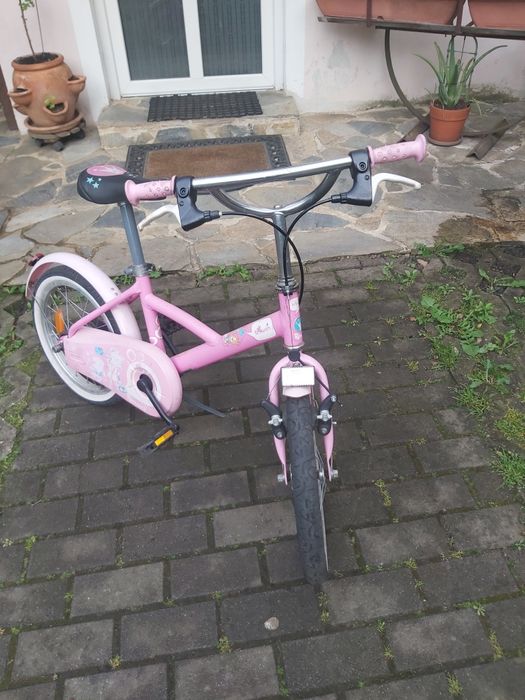 Bicicleta copii roti de 16