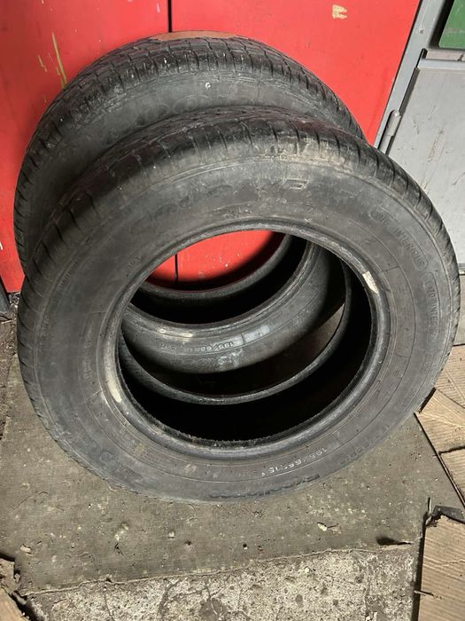 Гуми 195/65  R-15