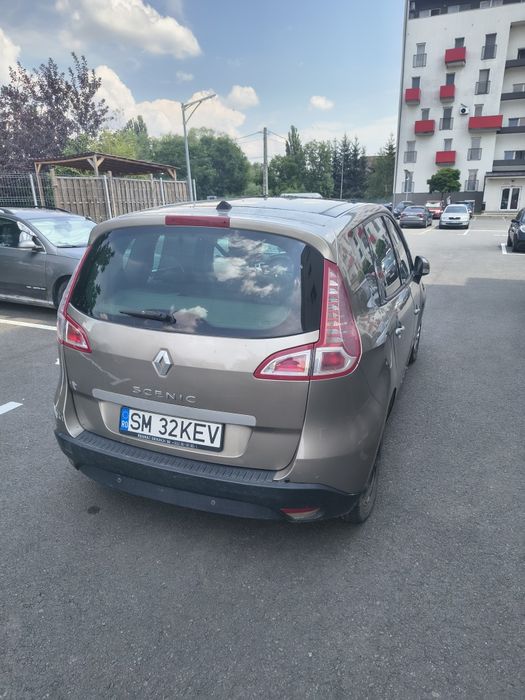 RENAULT Scenic 2010 — imagine 3