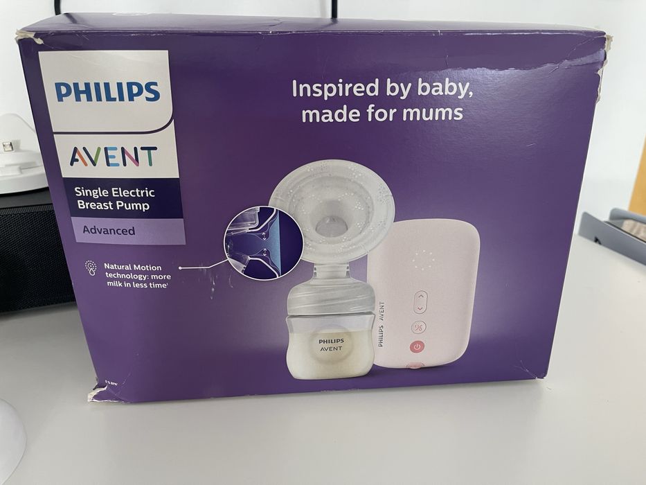 Pompa electrica san Philips Avent