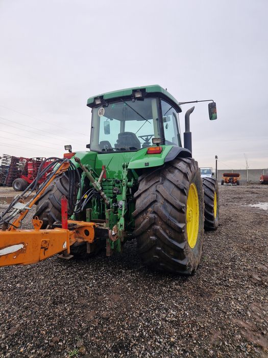 Tractor john deere 8410