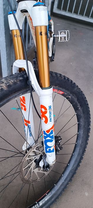 Furca fox 36 kasima 2020