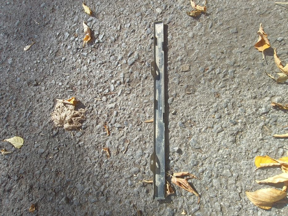 Реснички под фары БМВ е38