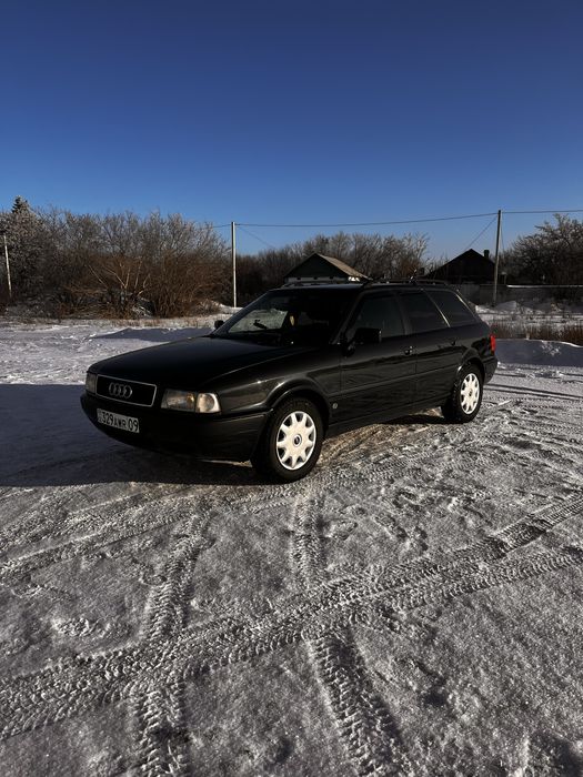 Audi 80 1993 года