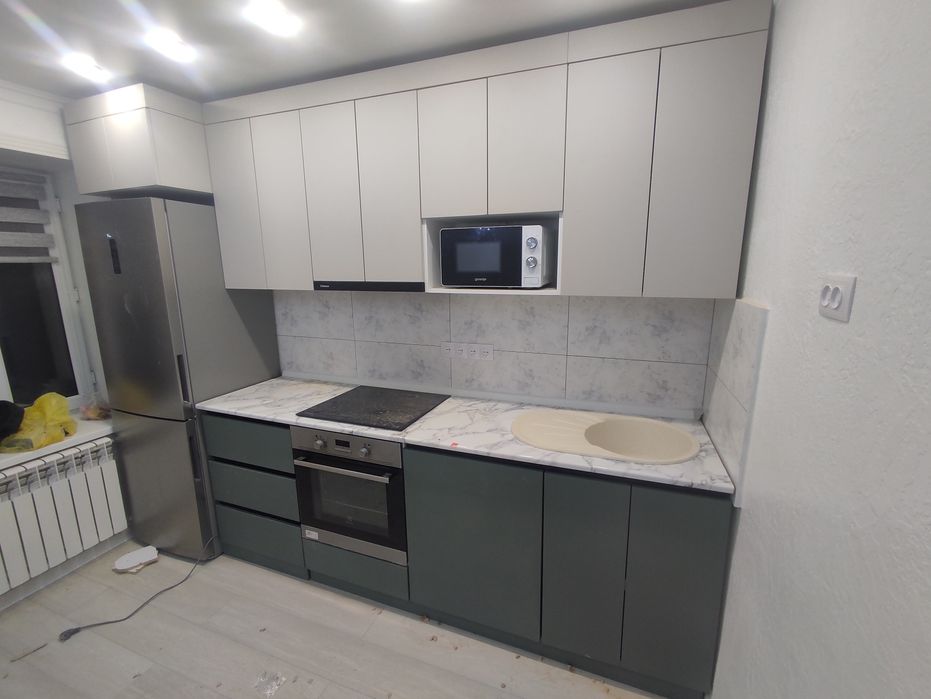 Шкафы купе прихожей кухни