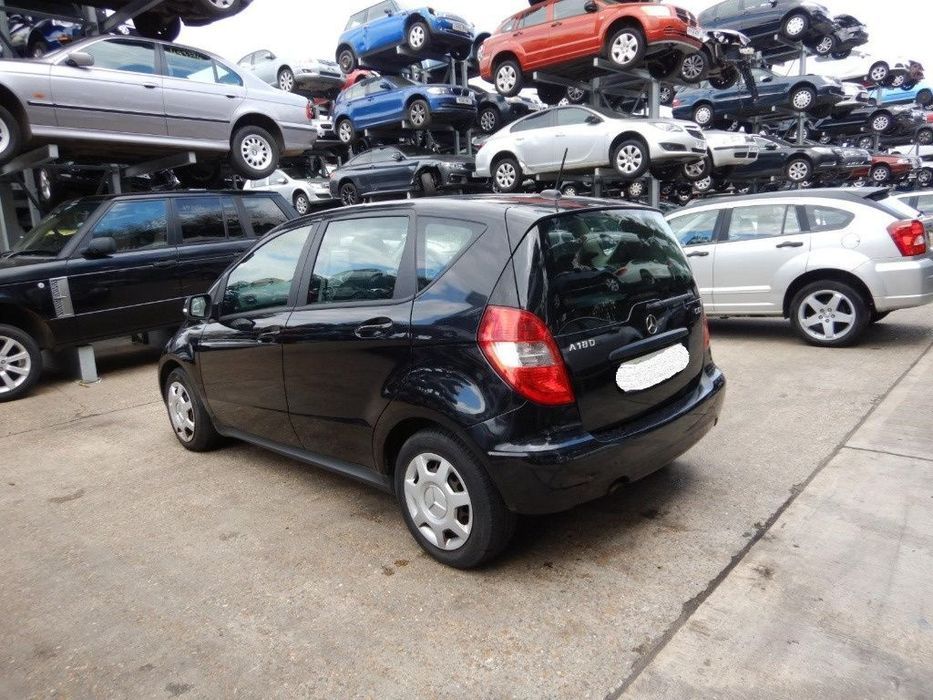 Praguri Mercedes A-Class W169 2010 HATCHBACK 1.8 CDI