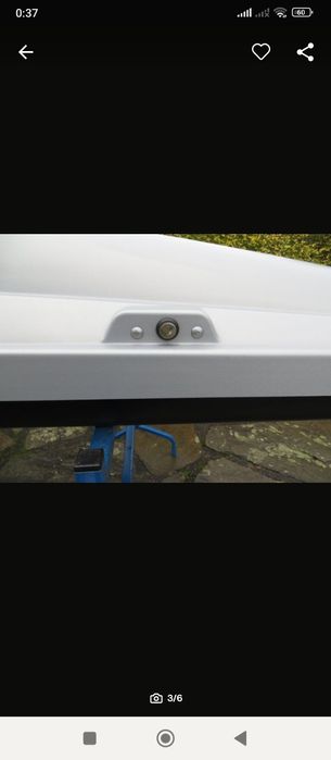 Cutie camping/ski/plafon/pescuit Jetbag Thule