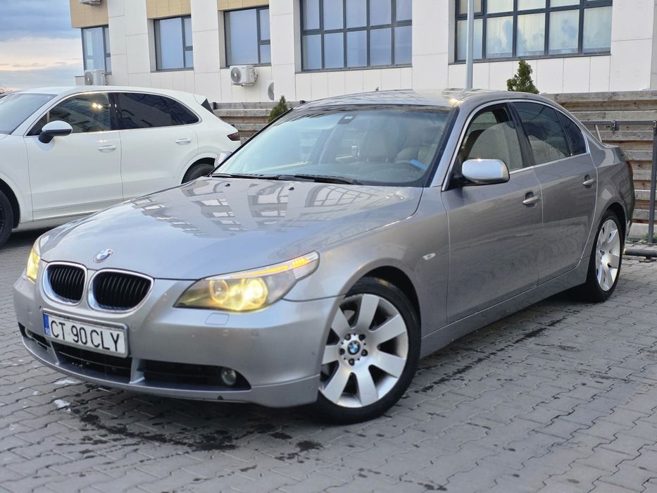 BMW 530D E60 intretinut