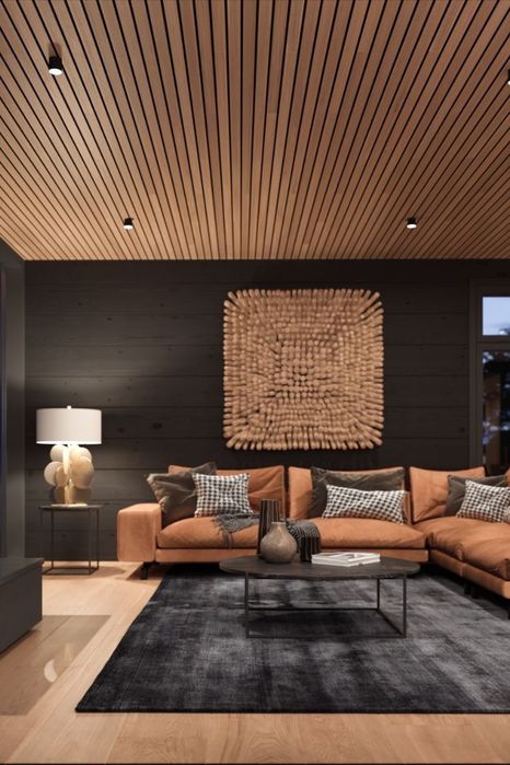 Подвесные потолки премиум класса