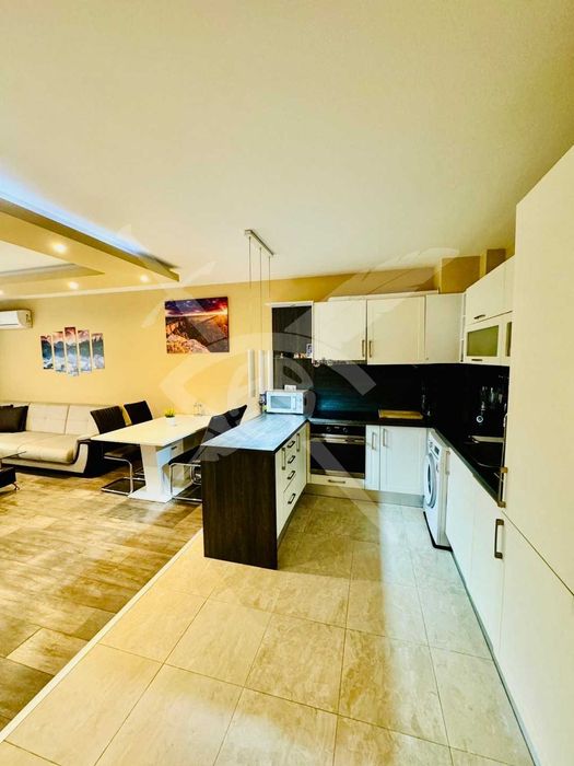 Продава се Двустаен апартамент в София, Манастирски ливади - 80 кв.м за 2613 €/кв.м - Снимка #4