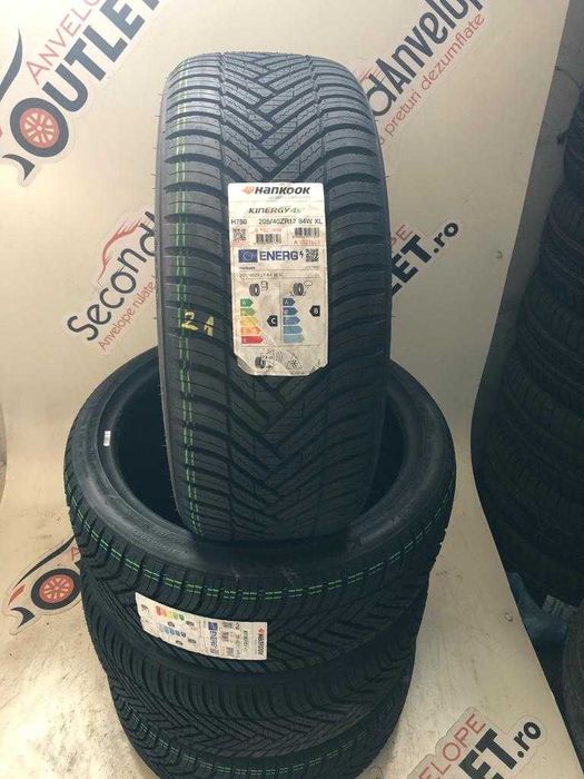 Super Anvelope Noi AllSeasons 4X 205/40 R17 84W xl