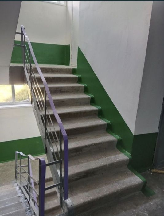 Ремонт подъездов Темиртау-Караганда