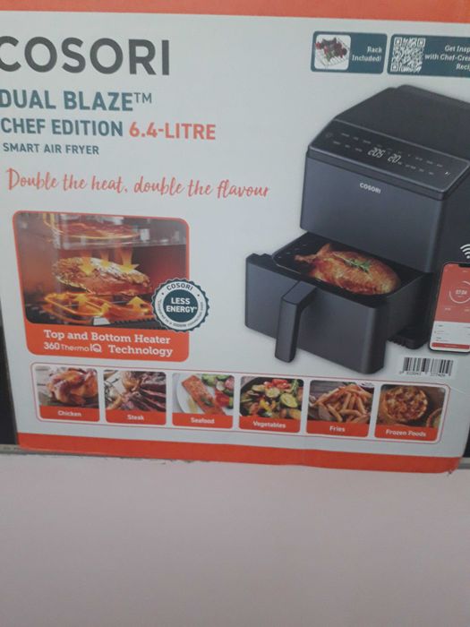 Продавам  Еър фрайър