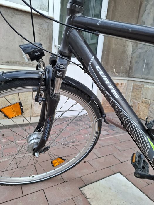 Продается немецкий велосипед CURTIS