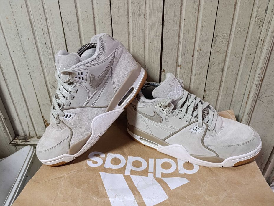 Nike Air Flight 89 "Beige & Tan"оригинални маратонки 41 номер