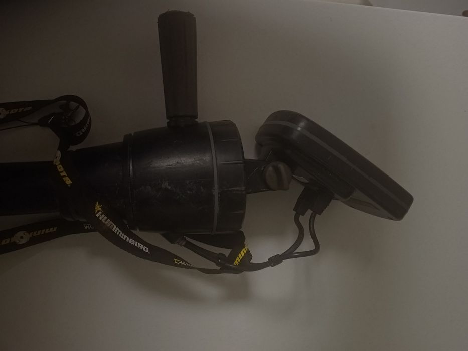 Sonar pescuit Humminbird 140c
