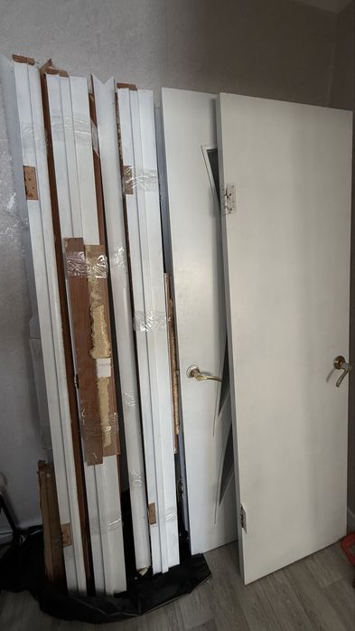 3 двери за 5000 тг (вместе)