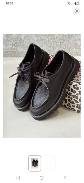 Продам оксфорды новые