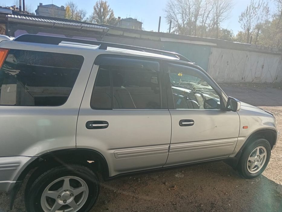 Honda cr-v 1996