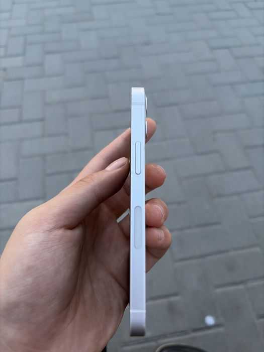 Iphone 12 mini белый