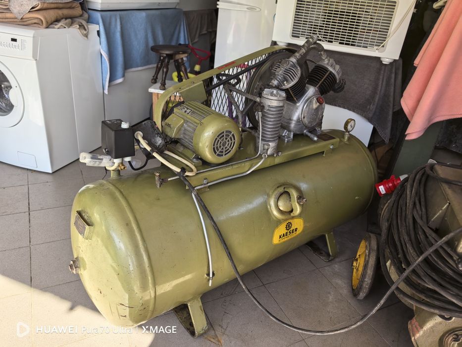 Compresor Kaeser 250 l