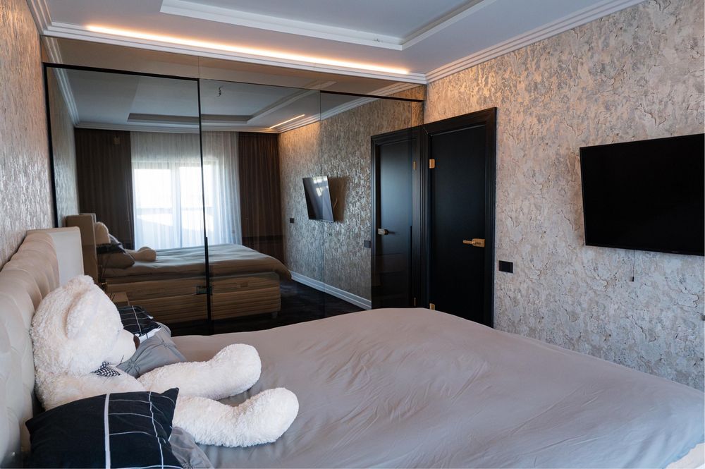 Penthouse exclusivist, zona Calea Turzii , 3 camere + terasa , PF