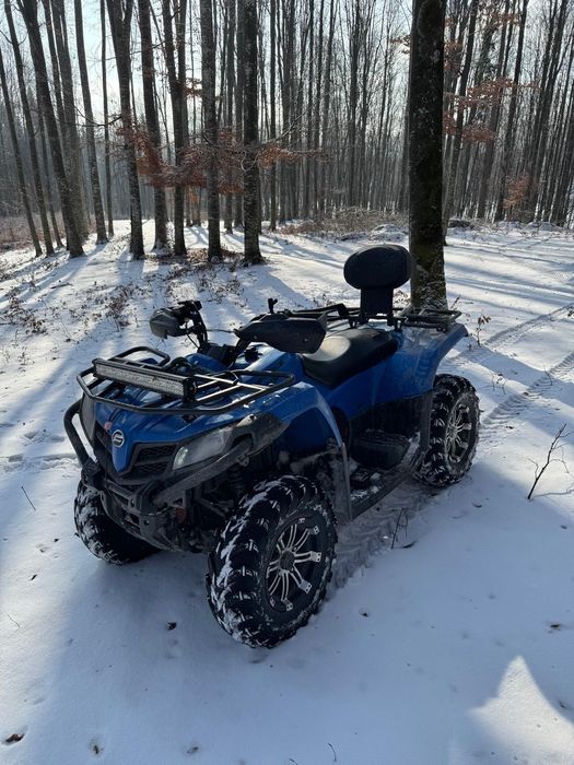 Vând ATV 450 L An 2022.