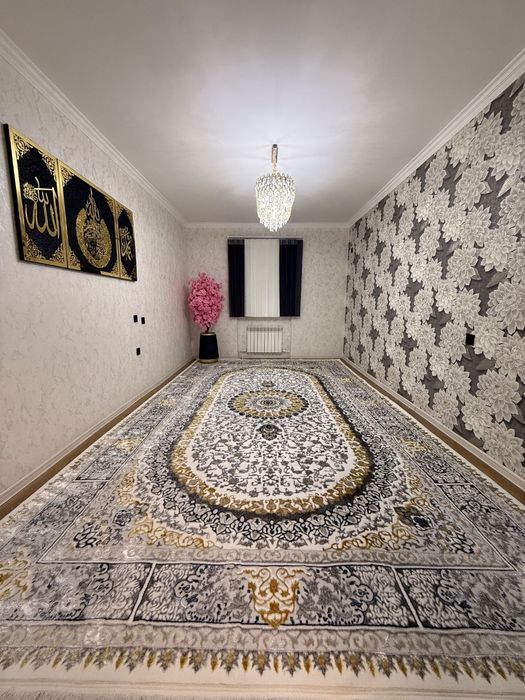 9-худуд 3*4/6/7 80 м² есть кладовка Сергели продаётся квартира