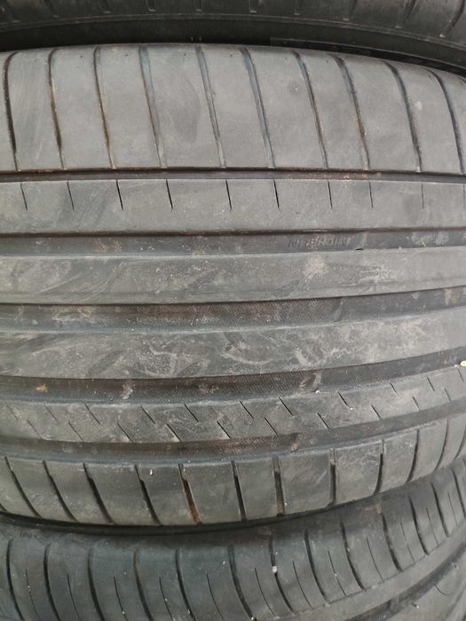 Лятни гуми R20 Michelin