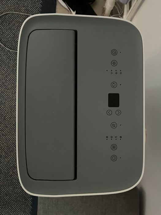 Aer conditionat mobil