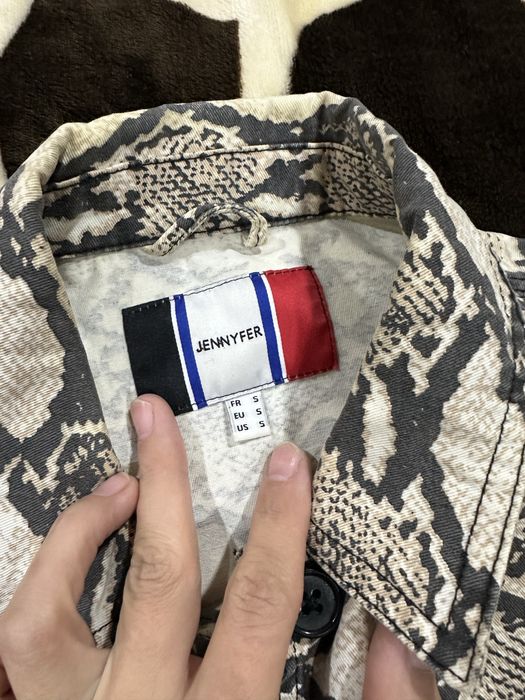 Куртка Джениффер