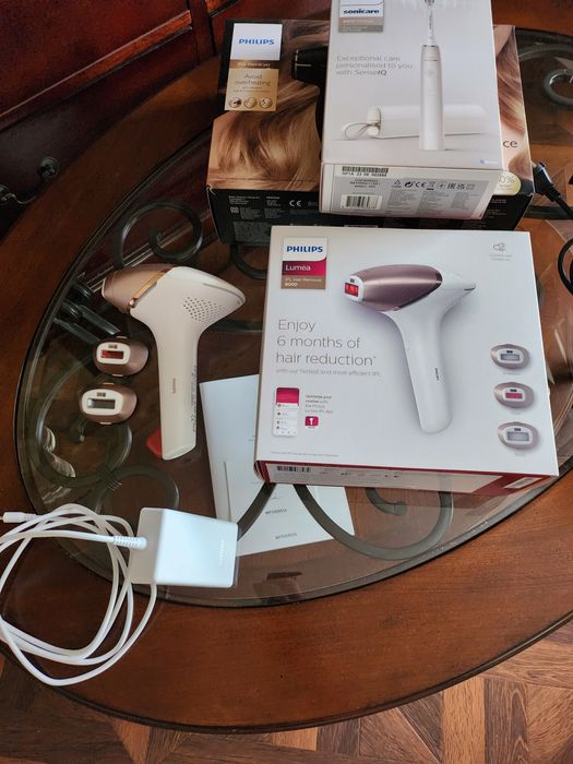 Epilator philips ipl