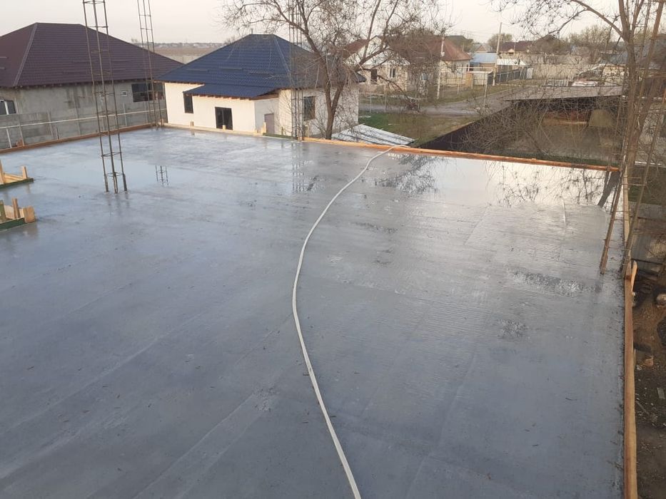 Строительные  бригада