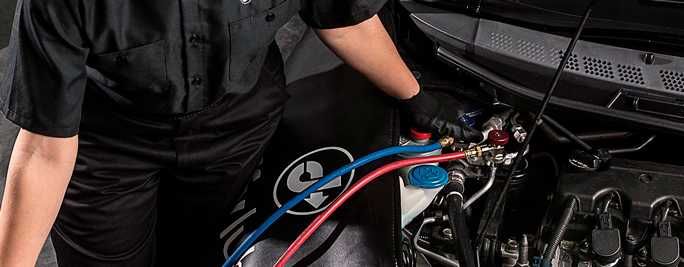 Încărcare Freon Auto Ploiești • Service Autorizat R.A.R • R134a & R1234yf