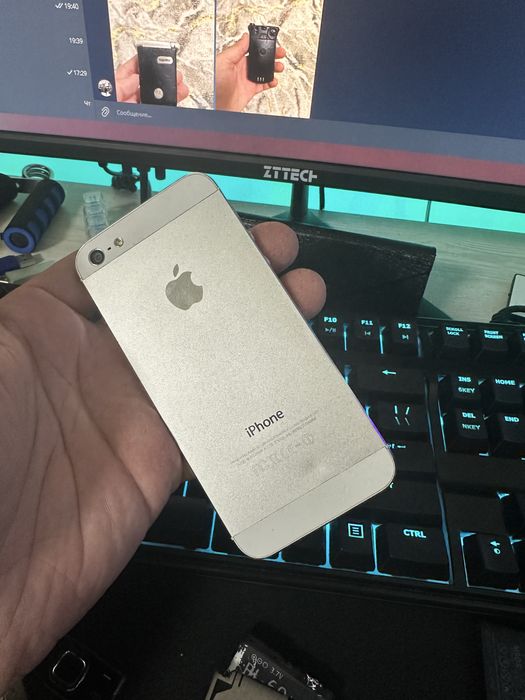 Iphone 5
