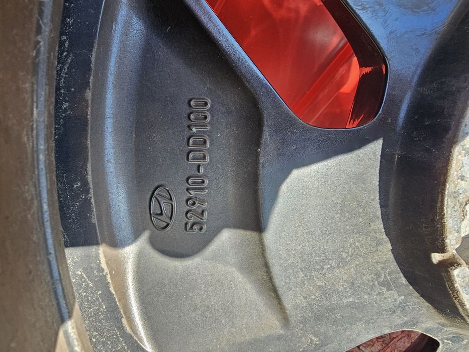 Jante 17 Hyundai Kona dupa 2017 cod 52910-DD100