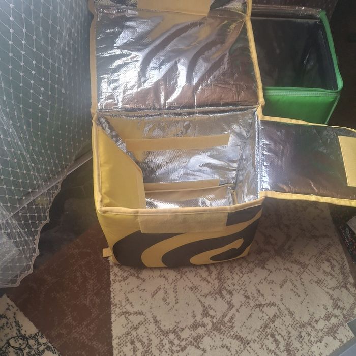 Продам термокороб сумку
