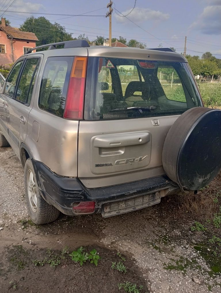 Хонда црв 1 на части гр. Долна Митрополия • OLX.bg