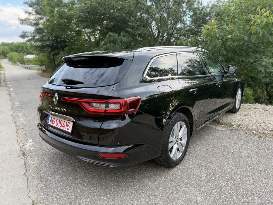 RENAULT Talisman 2017 — imagine 4