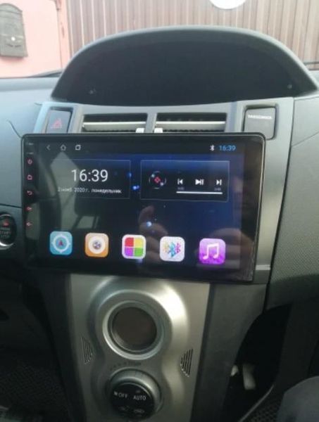 Toyota YARIS XP90, 2005-2013 - 9'' Навигация Андроид, 9082