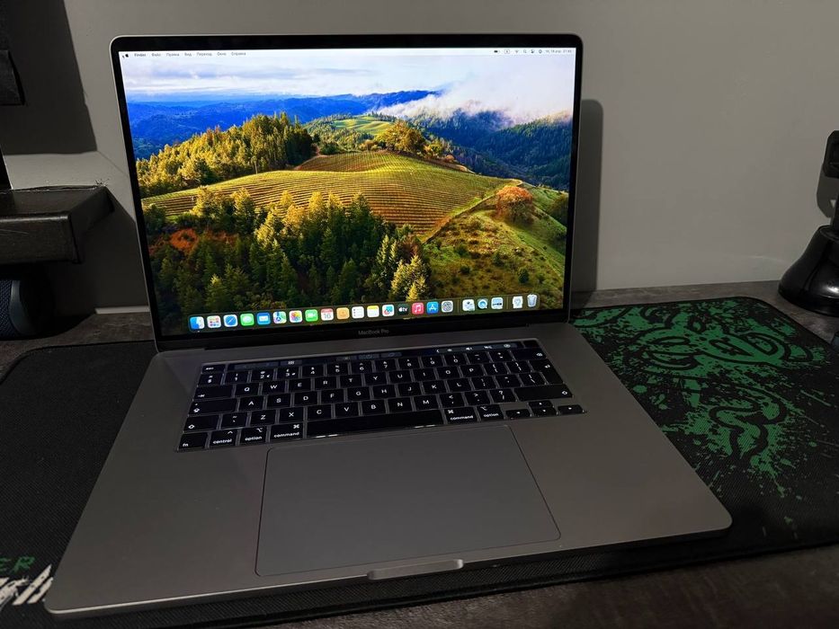 MacBook Pro 16 512gb 2019