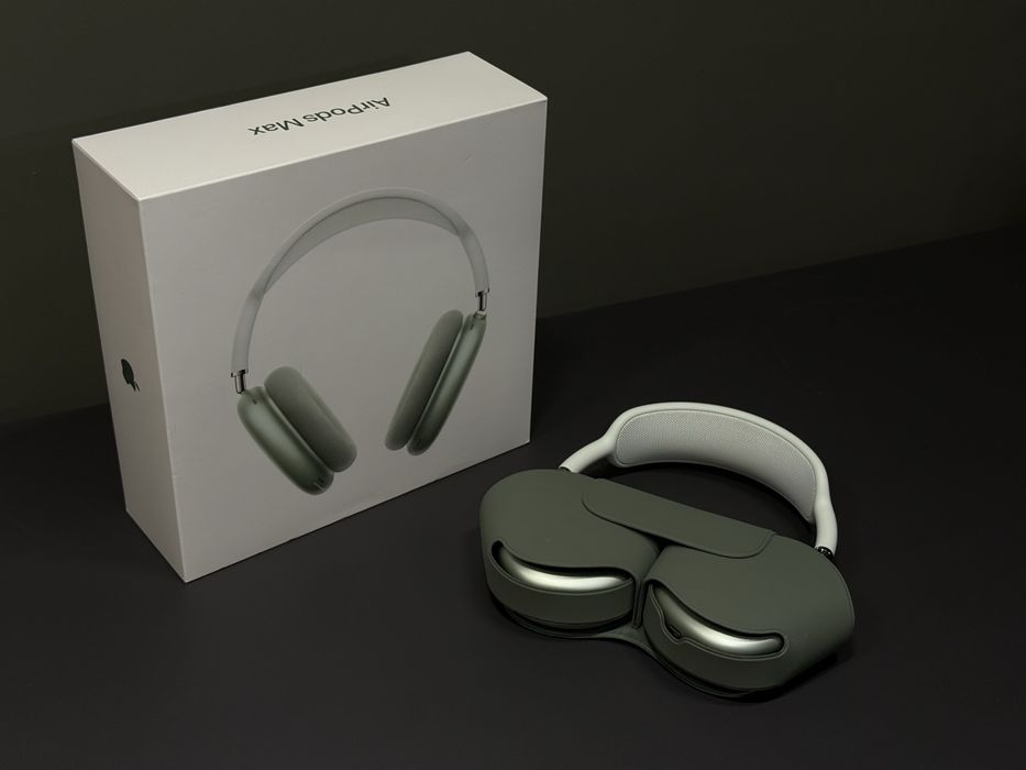 Air Pods Max (Идеальное состояние)