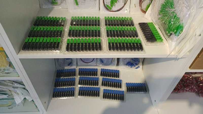 Адаптери Fast connector в ассортименты