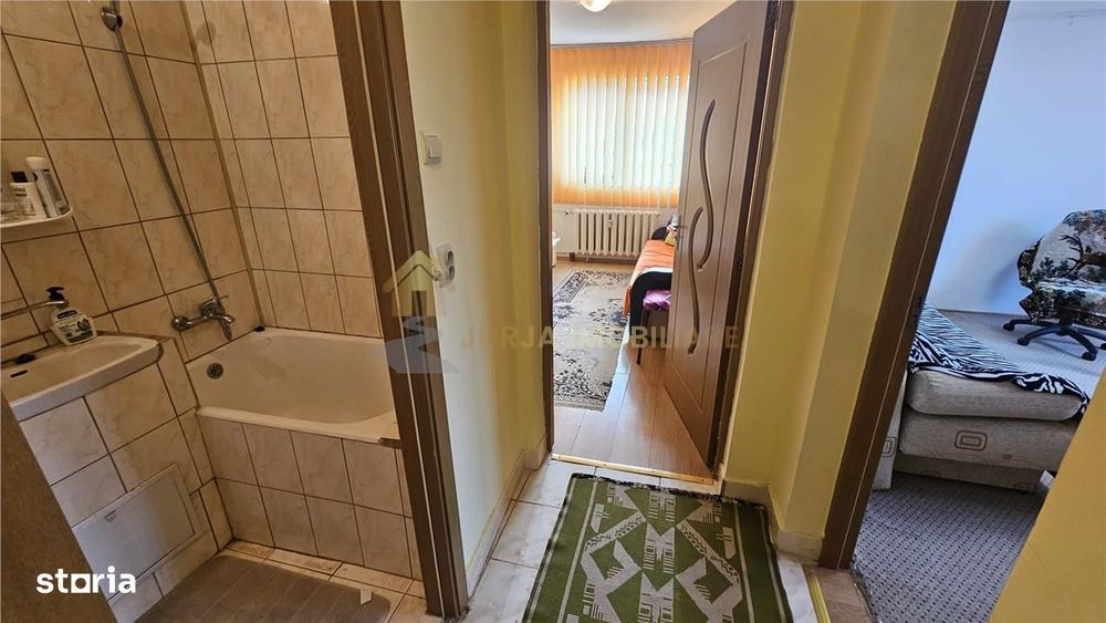 Apartament 2 Camere 42 Mp |  Balcon 2Mp  | Locatie Excelenta !!!