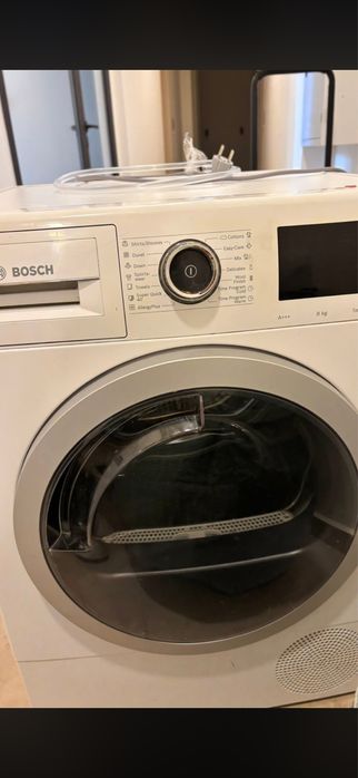 Сушилня bosch 6 серия