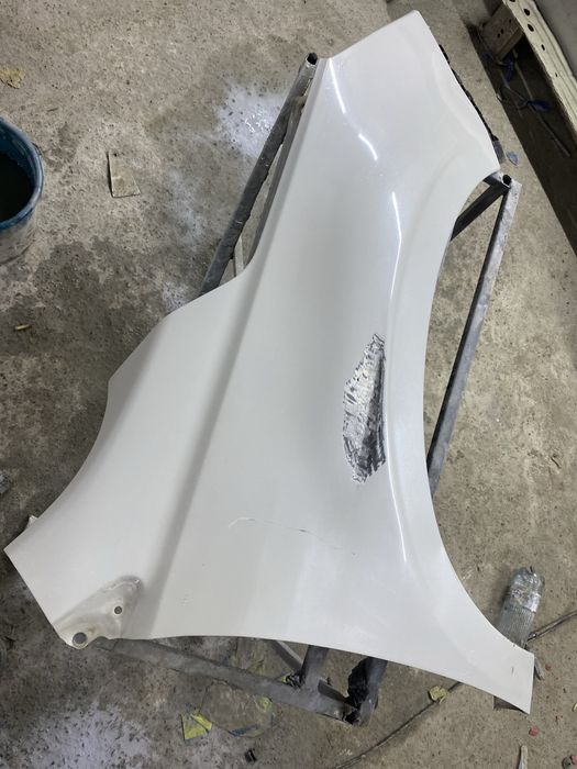 Субару бампра б/у