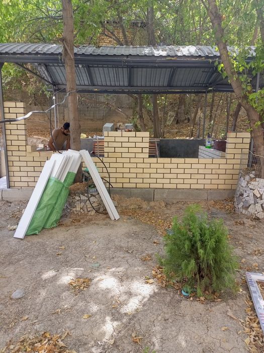 БалконгаГиштКирпичБлокШтукатуркаСтяшкаДемонтажМастерРемонтБитонУсталар